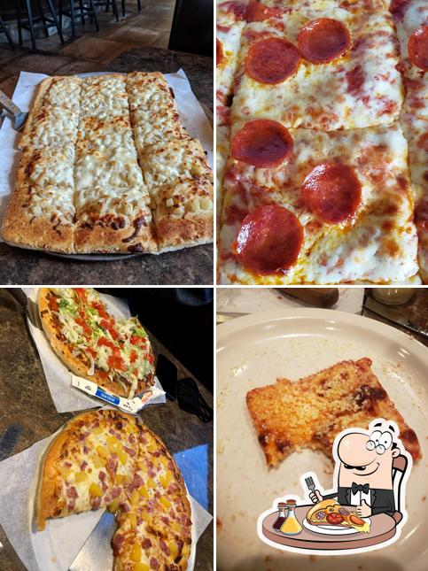 Cocca's Pizza