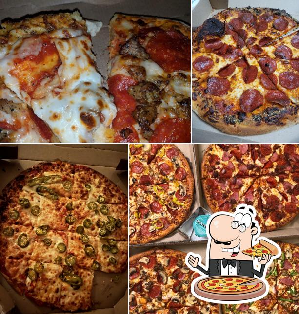 Domino's Pizza