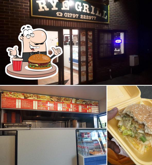 Rye Grill