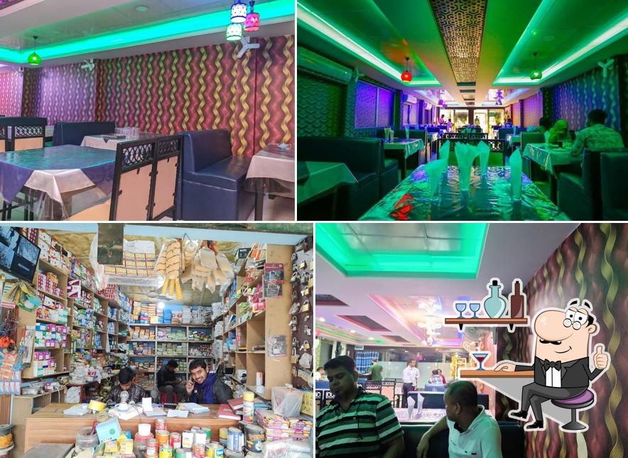 Kashbon chaines and thai Restaurant.Pabna