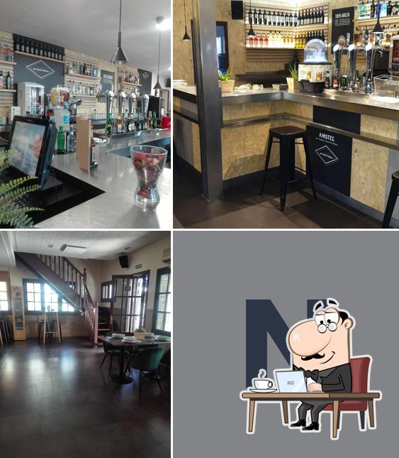 La Nueva AVENTURA - Bar & Restaurante