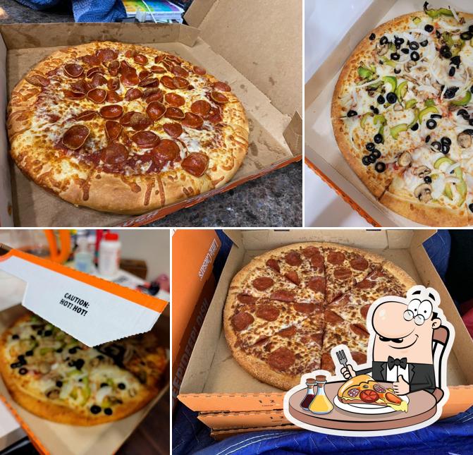 Little Caesars Pizza