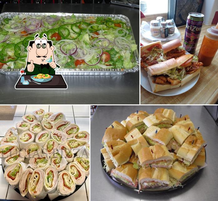 Lucia's Pizzeria