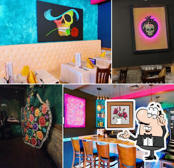 Margaritas Cafe