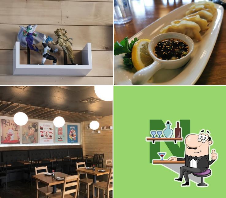 Neko Sushi