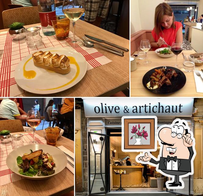 Olive&Artichaut