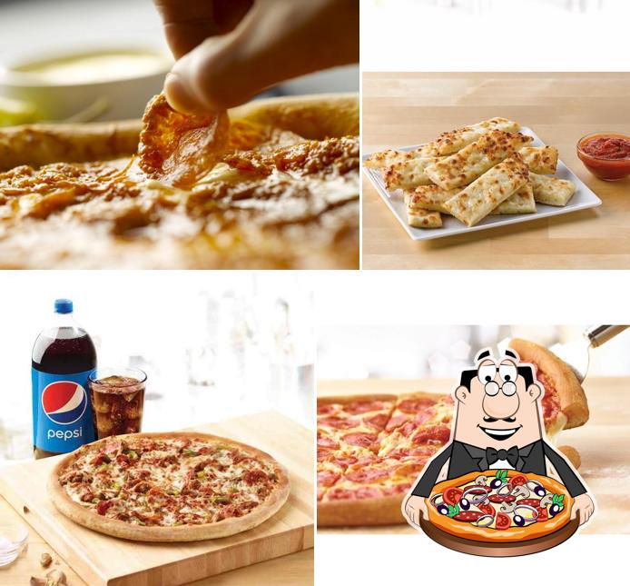 Papa Johns Pizza