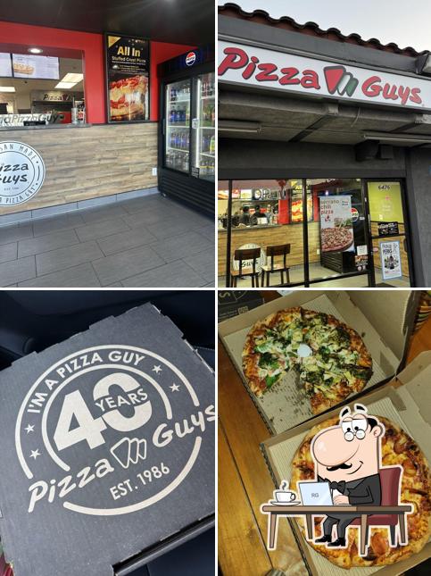 Pizza Guys
