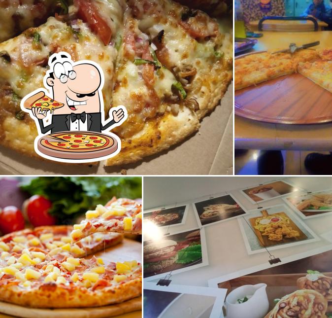 Pizza origin