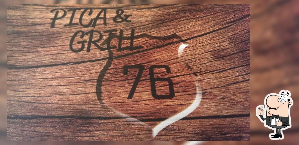 Pica & Grill 76