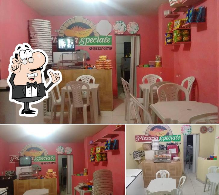 Pizzaria Speciale