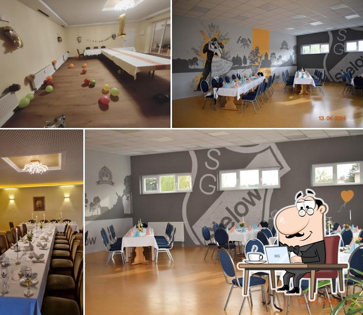 Gasthaus am Sport-Park Sielow