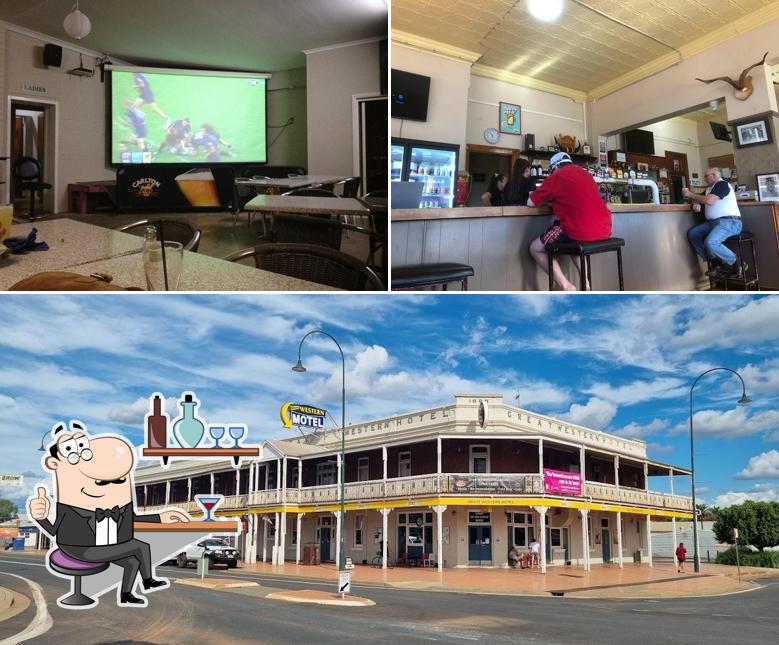 Greatwestern Bar and grill