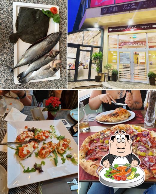 Ristorante & Hotel Toscana