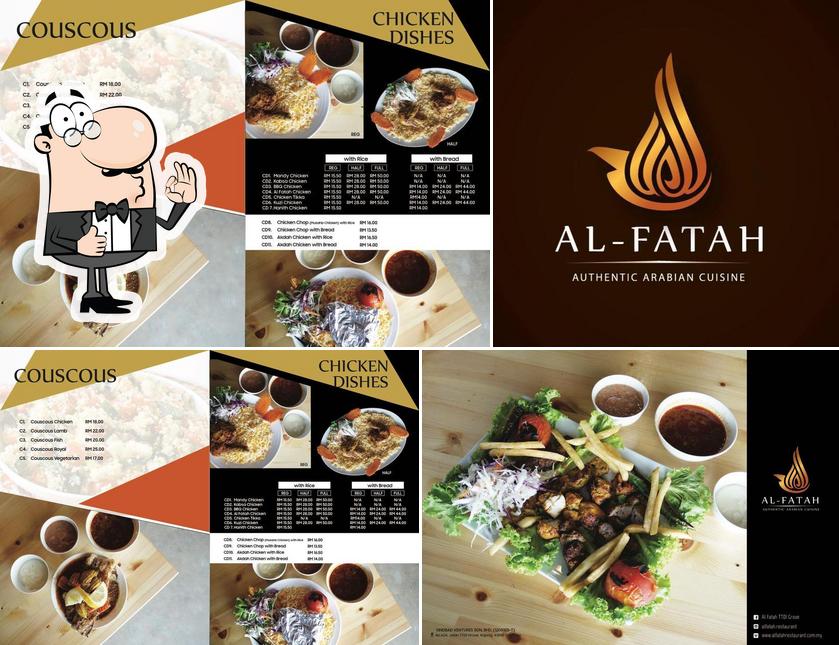 AL-FATIH Restaurant TTDI Grove