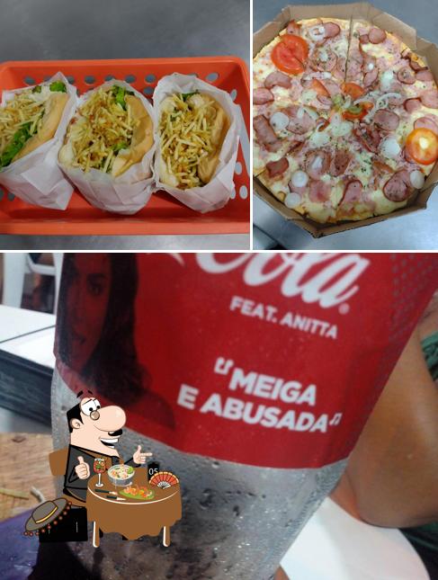 Ana e Val Lanchonete e Pizzaria