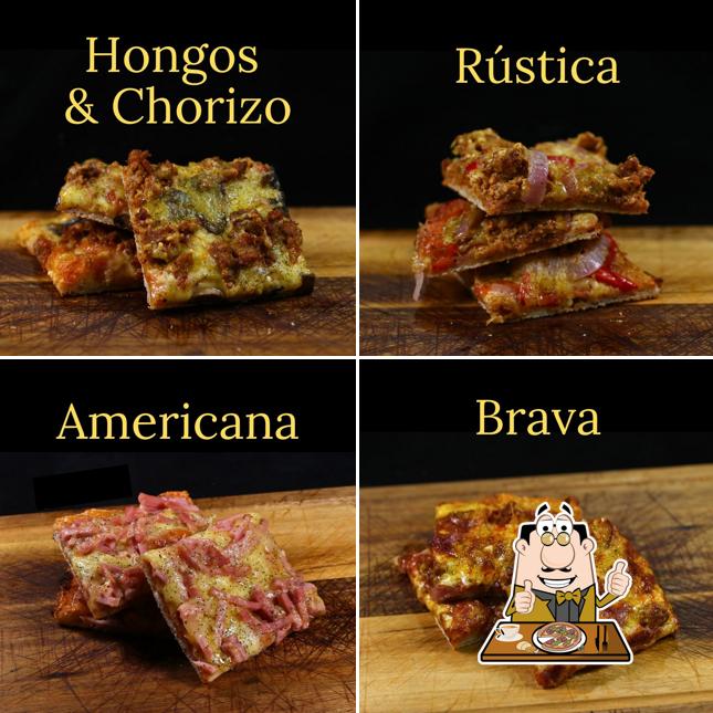 Asu Pizza - Abancay