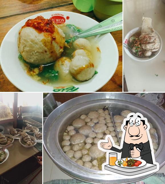 Bakso RUDAL BANJARDAWA