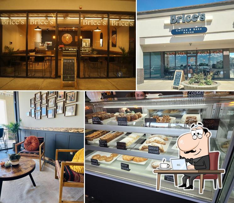 Brice's Coffee & Bake House