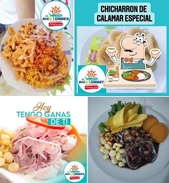 Cevicheria El Rico Tumbes