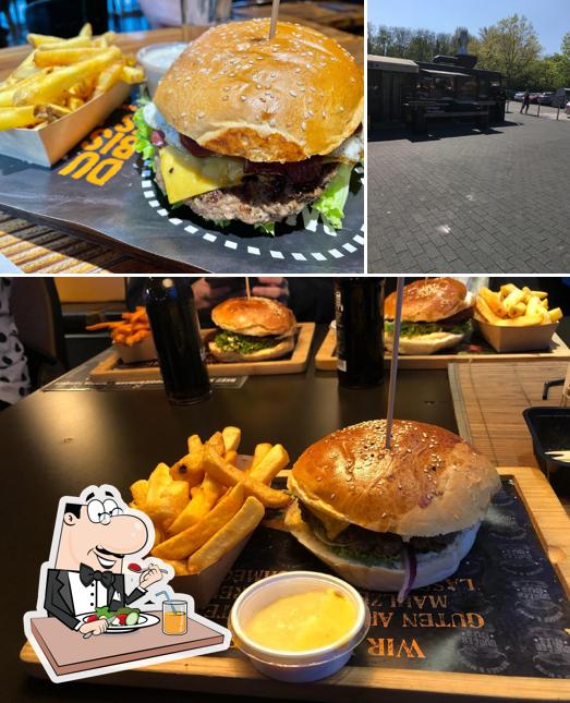 Der Burgerbus