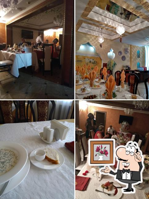 Дворец Востока