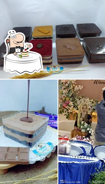 FANY CAKE