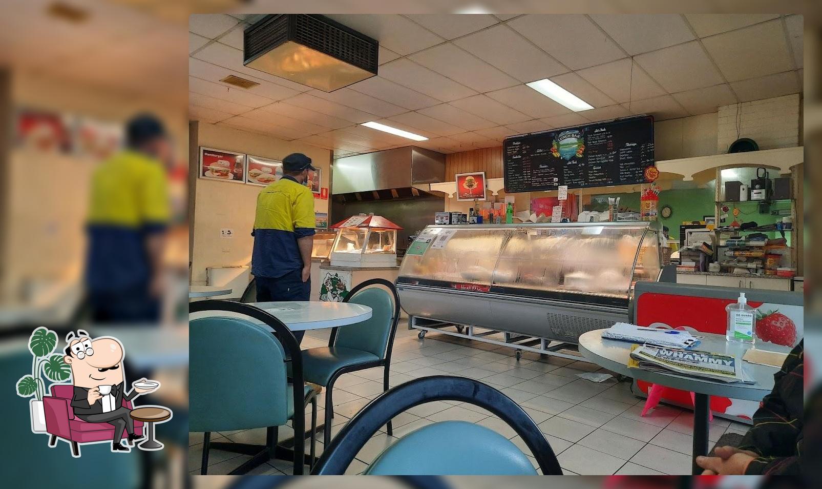 Frank & Angela's Lunch Bar