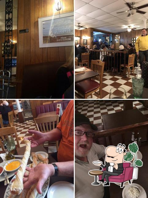 Gerrie's Italian on 9th Street