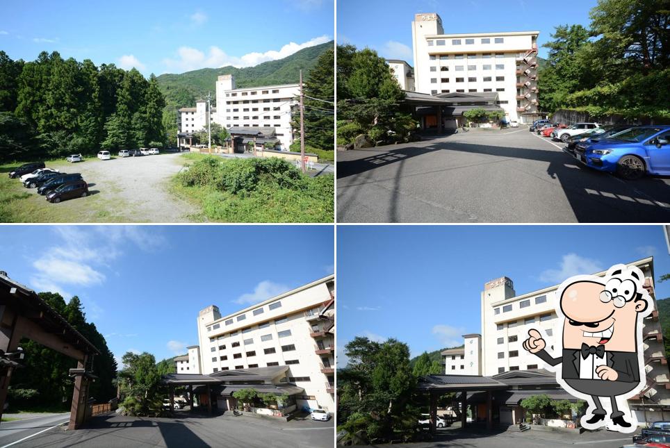 Hotel Manyoutei