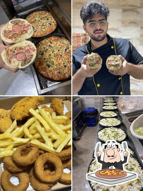 Ideal fastfoodفست فود ايده آل