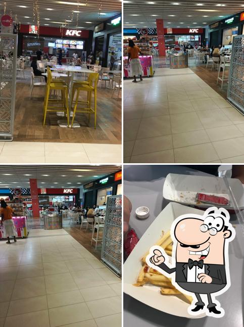 KFC Shopping Avennida