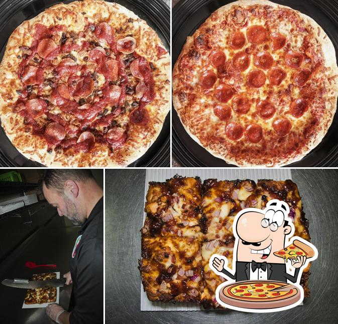 Little Italy Pizza Roseville