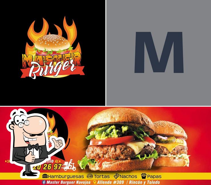 Master Burguer Navojoa