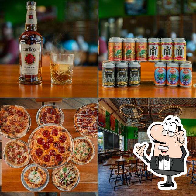 Mosaic Pizza - Rockville