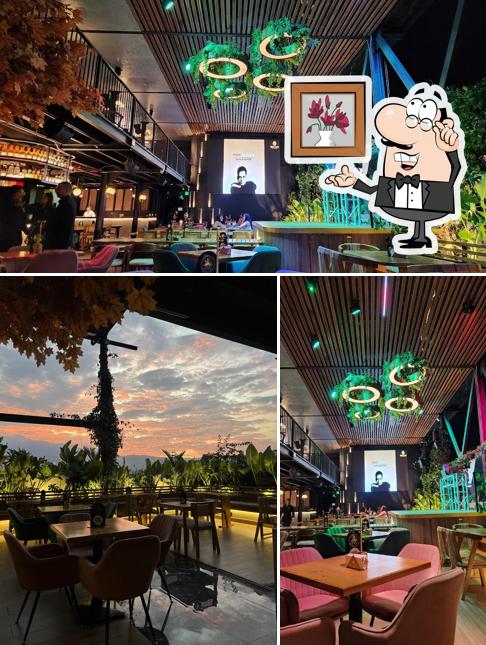 Nuevo Leon Cantina Rooftop
