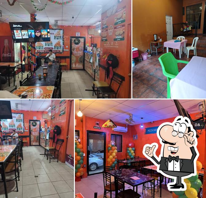 Pizza Napo Bello Horizonte