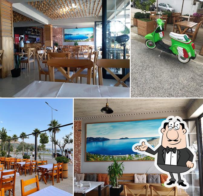 Pizzeri Bar Restorant "Anchor"