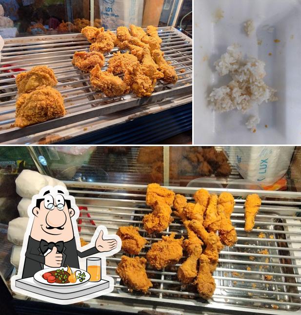 RFC Re Fried Chicken Ayam Geprek