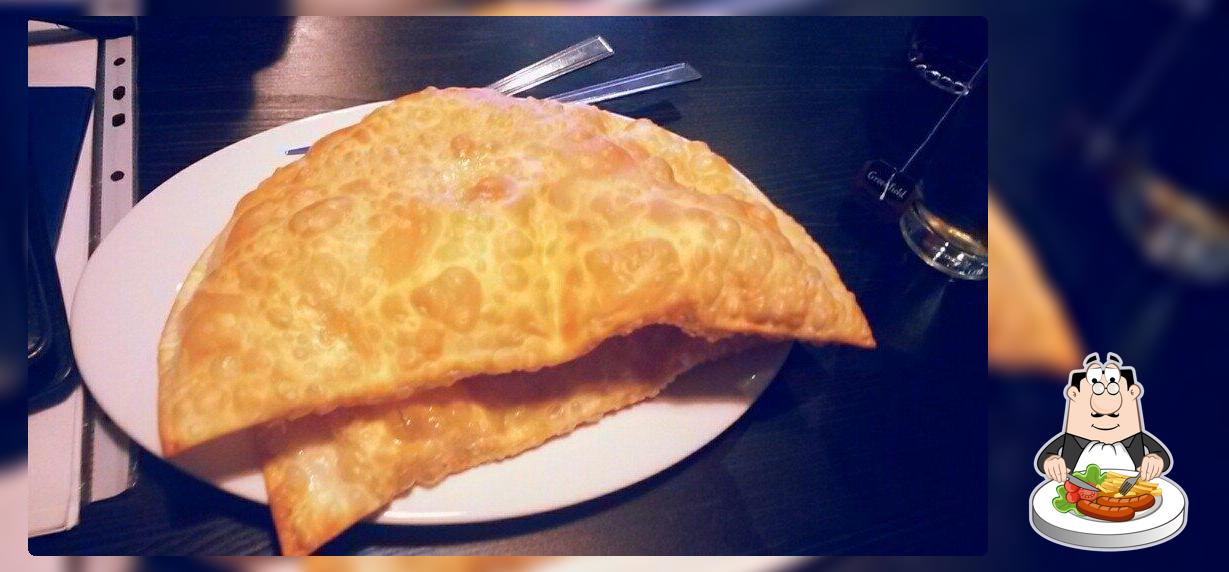 Советские чебуреки