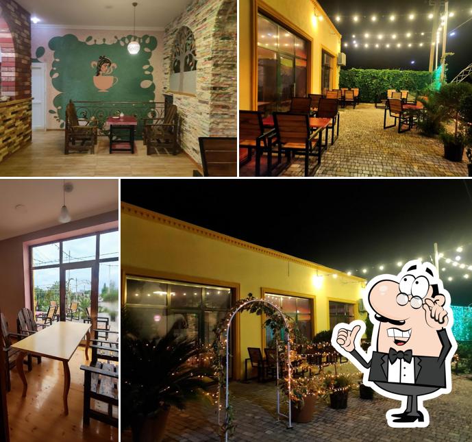 TERAS Kafe & Restoran