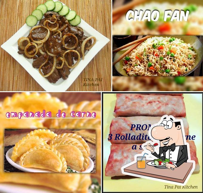 TINA PAI KITCHEN