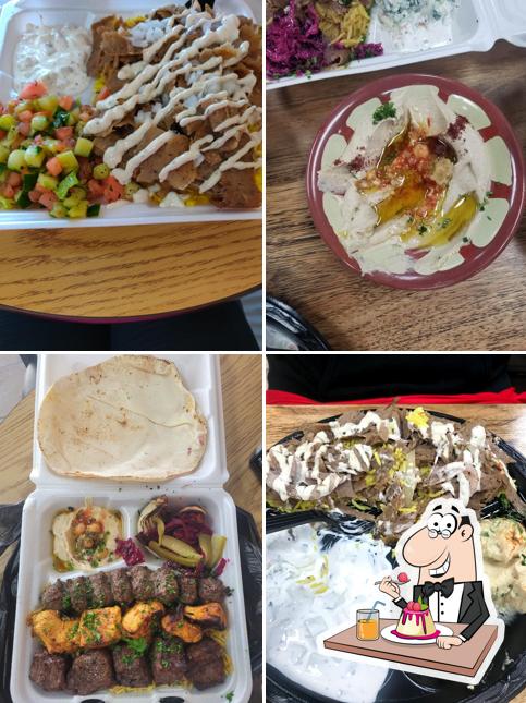 Taste of Jerusalem