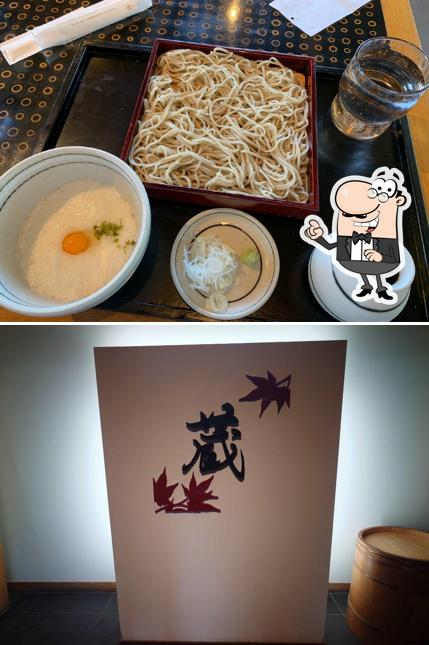 Teuchi Soba Udon Kura