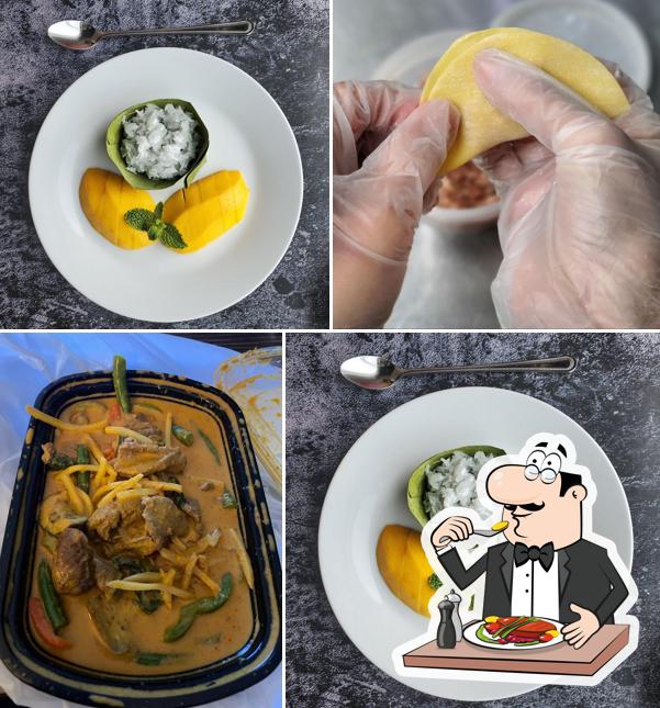Thai Corner Bistro