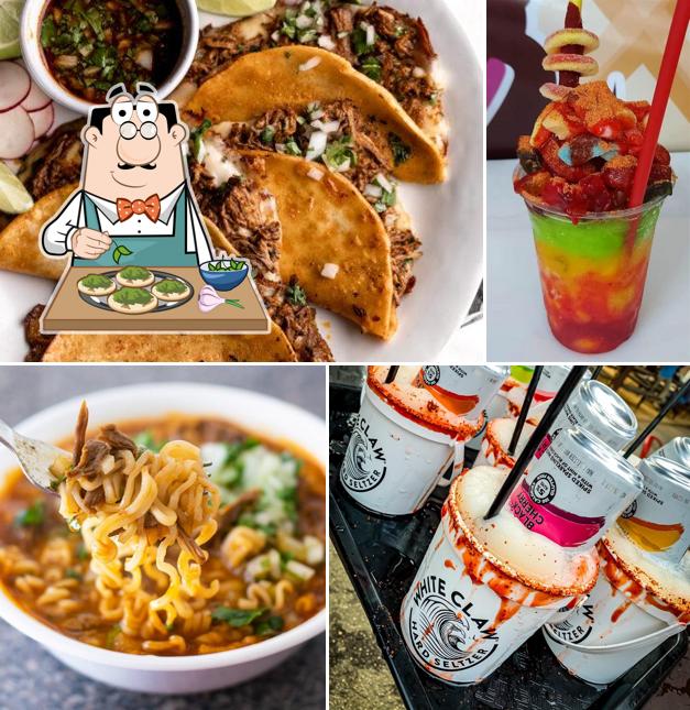 El Bosque Tacos y Chelas