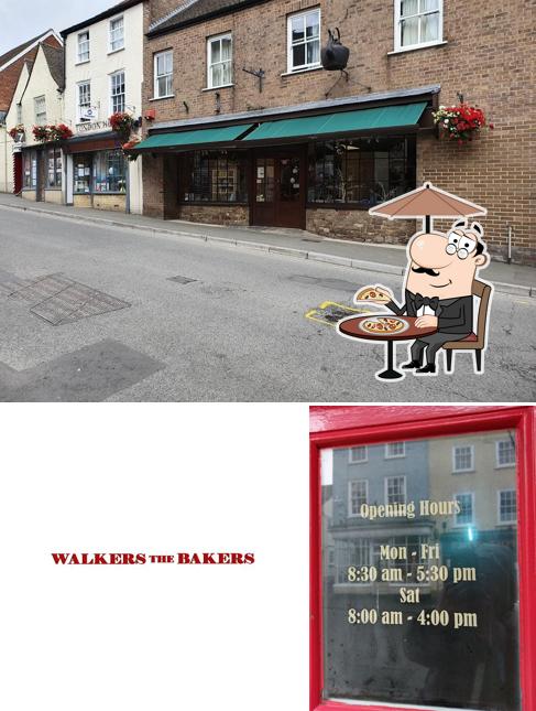 Walkers the Bakers