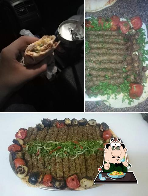 مطعم العصفور للمشويات
