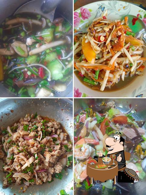 ร้านเจ๊อ้อยส้มตำยำแซ่บ