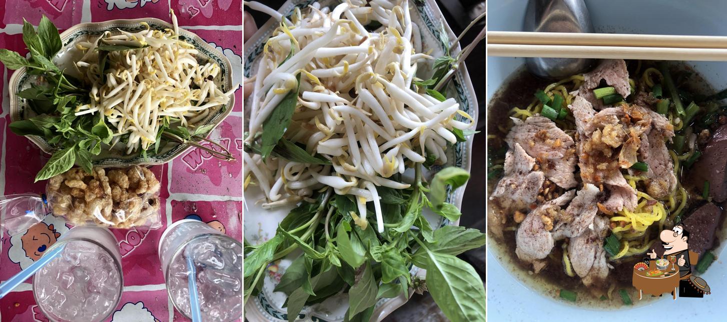 เจ้หนิงอาหารตามสั่ง-ก๋วยเตี๋ยว